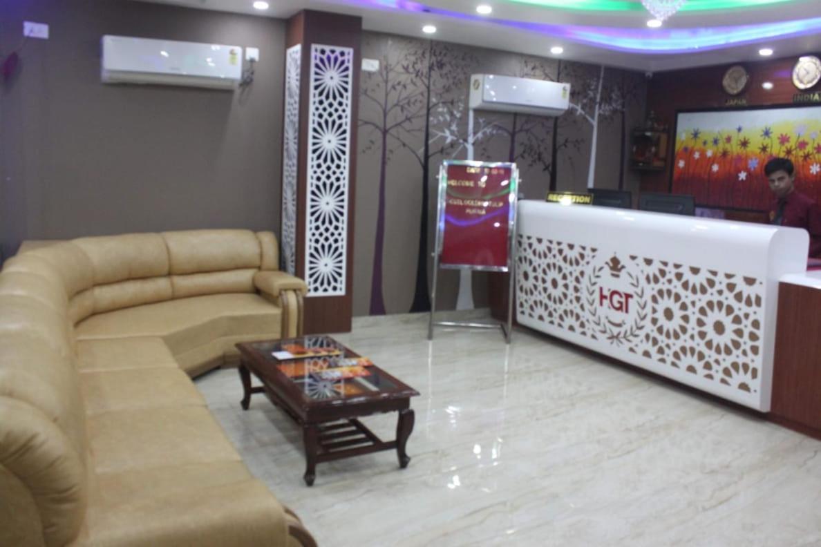 Hotel Golden Tulip Purnia Luaran gambar