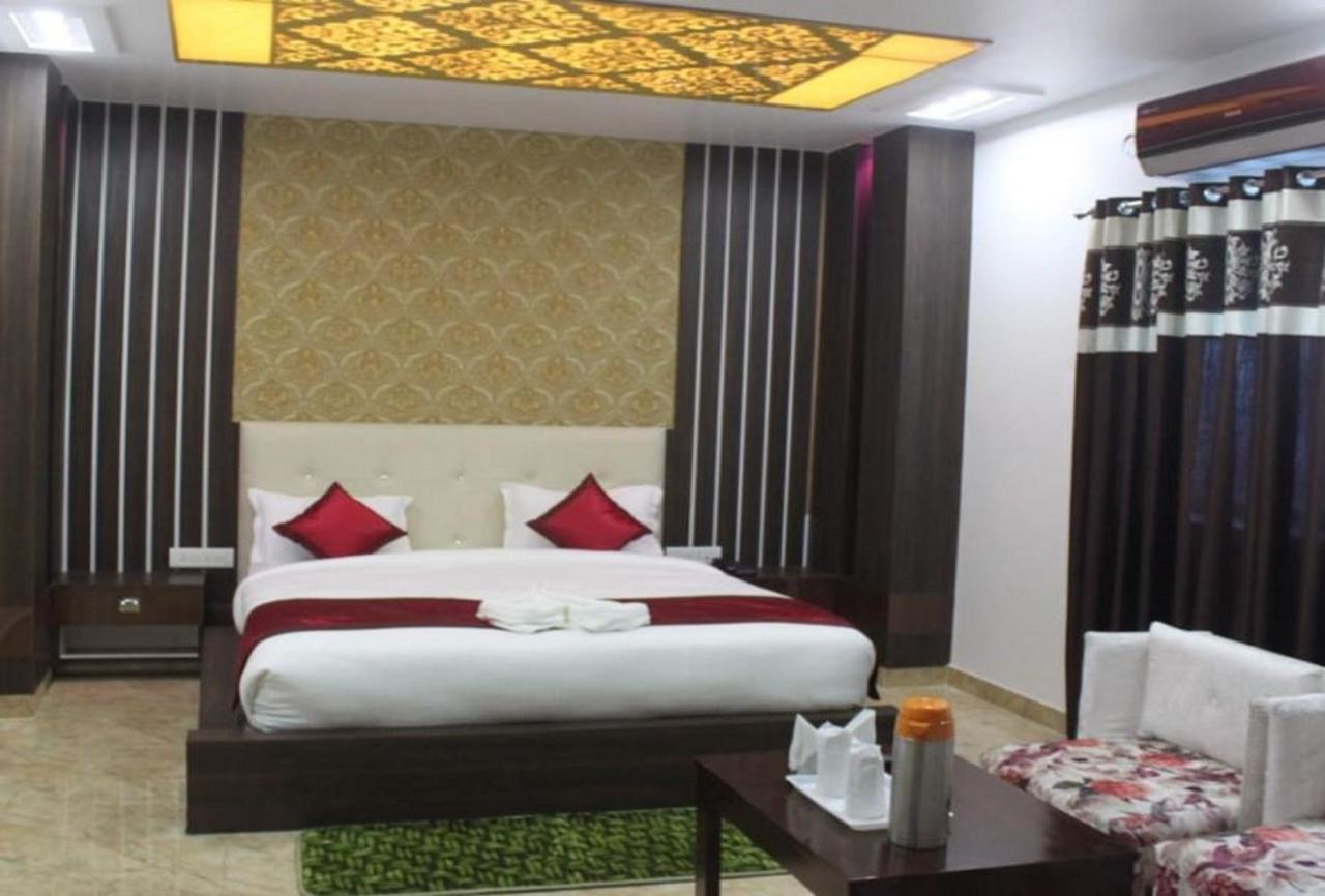 Hotel Golden Tulip Purnia Luaran gambar
