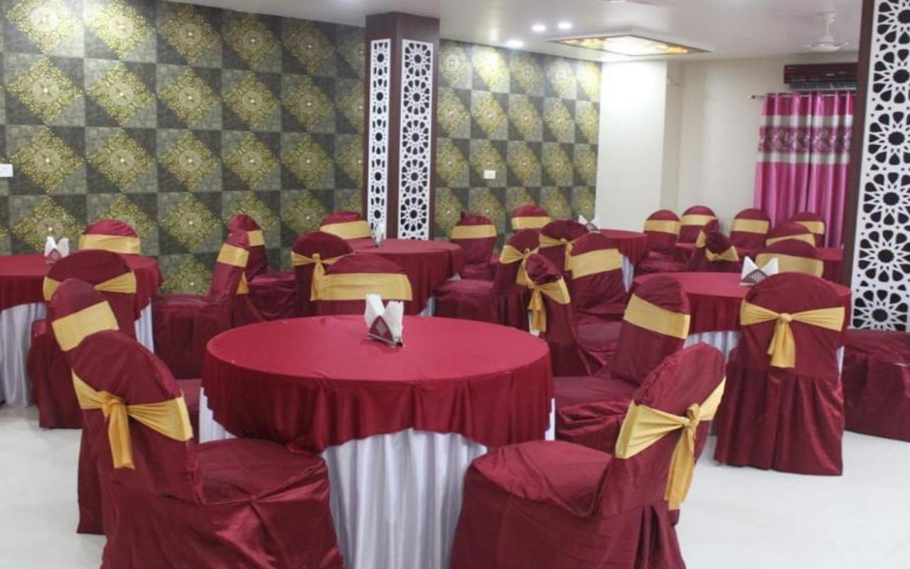 Hotel Golden Tulip Purnia Luaran gambar