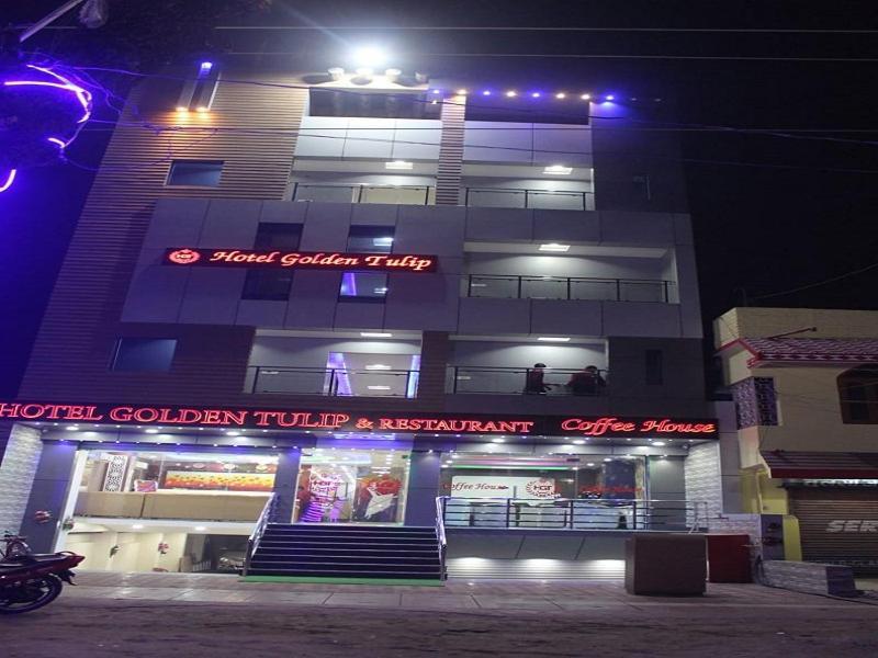 Hotel Golden Tulip Purnia Luaran gambar