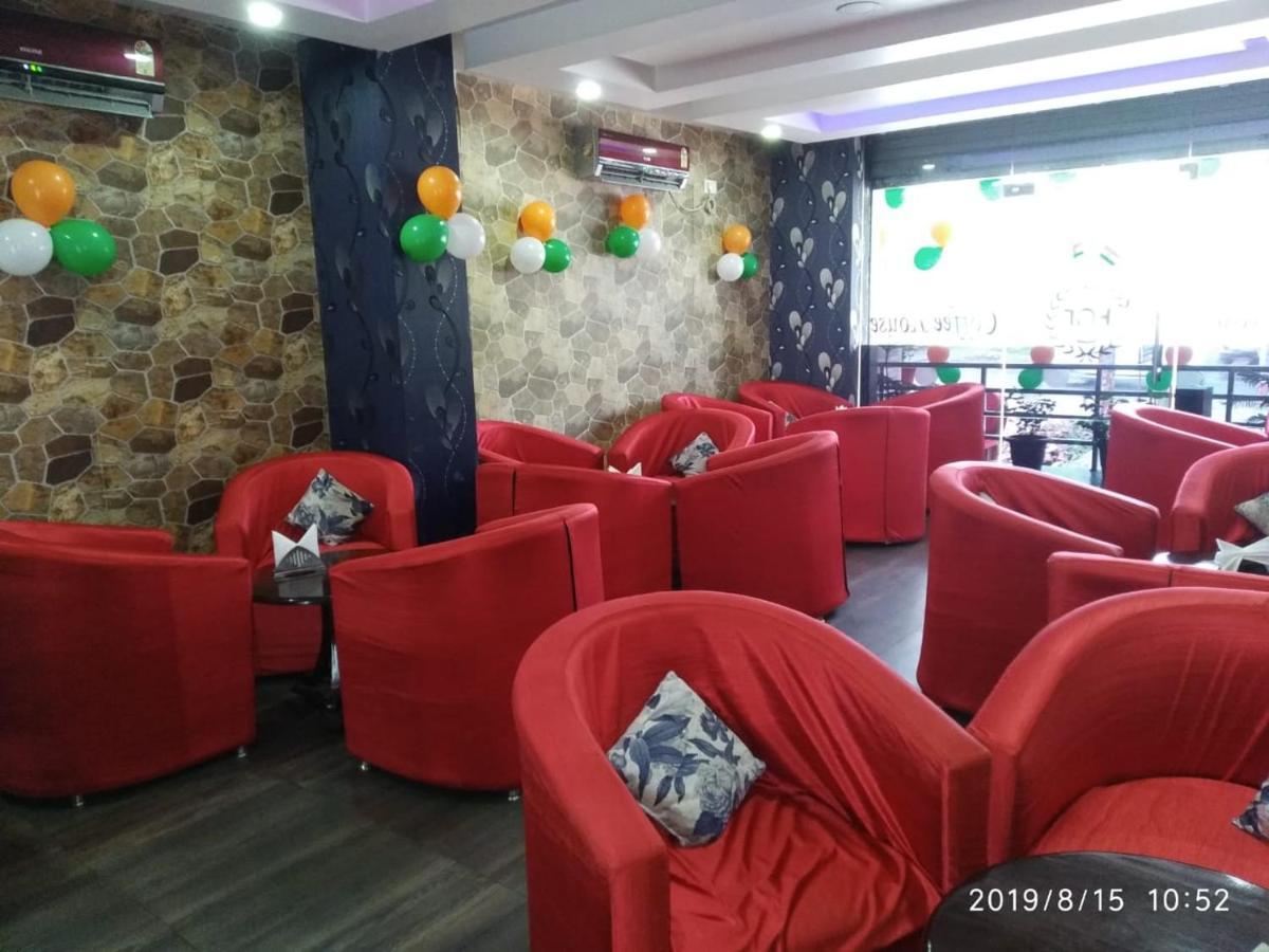 Hotel Golden Tulip Purnia Luaran gambar