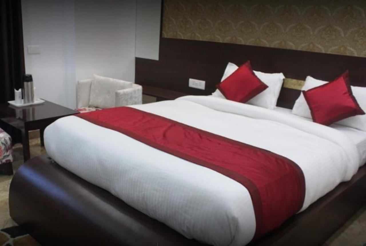 Hotel Golden Tulip Purnia Luaran gambar