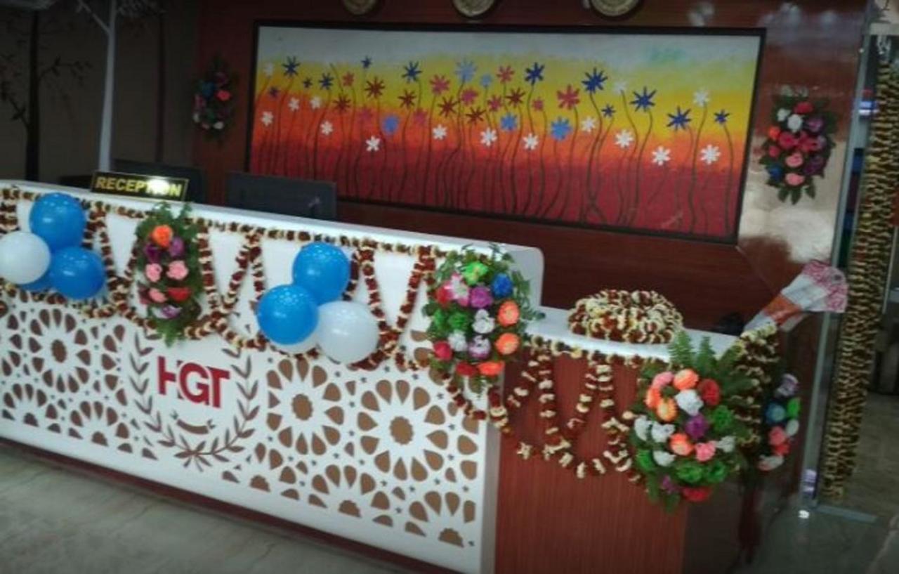 Hotel Golden Tulip Purnia Luaran gambar